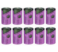 Tadiran SL-750/1/2 AA Batterie au Lithium 3,6 V - 10 pièces