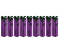 Tadiran SL-760 / AA Lithium Battery 3,6 V - 10 pièces, Standard
