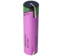Tadiran SL-790/T Batterie au lithium avec cosses à souder en forme de U