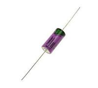 Tadiran SL761/P 3,6 V Lithium 2/3 AA avec connecteur axialem