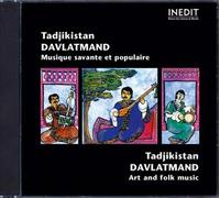 Tadjikistan : Musiques Savantes Et Populaires