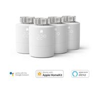 Tado 4x Têtes Thermostatiques Intelligentes - Quattro Pack