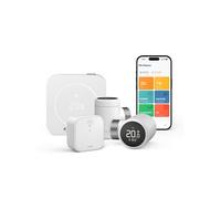 tado° Thermostat connecté filaire Kit de démarrage X (2e gén.) + 2