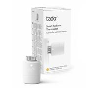 tado Smart Thermostat de Radiateur V3+ Universel WiFi, App, Blanc