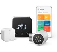 tado° Smart Thermostat X - Kit de démarrage avec Bridge X