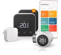 tado° Smart Thermostat X, Kit de Démarrage avec Bridge X
