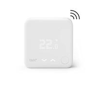 tado° Sonde de température sans fil - Accessoire pour Têtes Thermostatiques Intelligentes tado° - Contrôle intelligent connecté des radiateurs et de la température via Wi-Fi - Installation facile