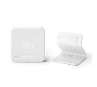 Tado Sonde de température sans fil, un accessoire en complément des Têtes Thermostatiques Intelligentes + Support - accessoire pour la Sonde de température sans fil
