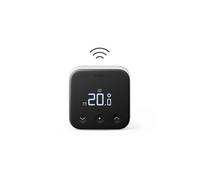 tado° Sonde de température sans fil Tado X Noir et Blanc
