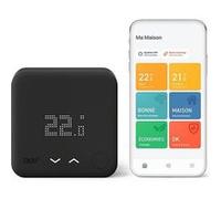 Thermostat connecté TADO connecté Filaire Kit V3+ Noir