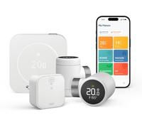 tado° Thermostat connecté filaire Kit de démarrage X (2e gén.) + 2