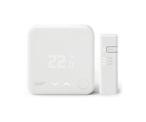 TADO Thermostat intelligent Thermostat intelligent V3 + Kit de démarrage