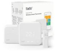 TADO Thermostat intelligent Thermostat Sans fil Kit V3+ Blanc G