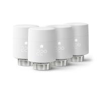 tado° Tête thermostatique intelligente Pack Quattro Blanc H