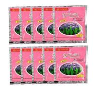 Tadoiooy Stimulateurs racinaires, Poudre d'enracinement 10pcs 10g pour Les Coupes de Plantes Hormones enracinées solubles pour Les Coupes