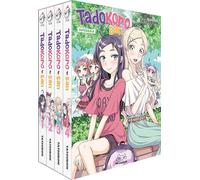 Tadokoro-san - Coffret Intégrale (4 tomes) - Tatsubon - Meian - Coffret - Manga