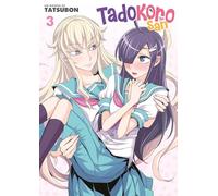 Tadokoro-san - Tome 03