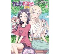 Tadokoro-san - Tome 04