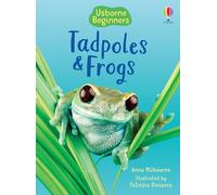 Tadpoles and Frogs (Beginners)