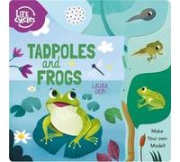 Tadpoles and Frogs by Annabel Savery Annabel Savery (Auteur)