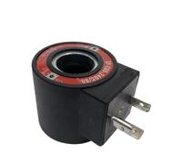 TADZKKIWM Bobine d'électrovanne SP-COU-24DC/80 SP-COU-12DC/80 SP-COI-230/50/60/80 Diamètre intérieur 18 mm Hauteur 39 mm(SP-COU-24DC 80)