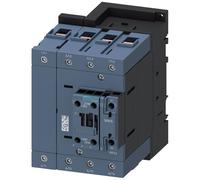 TADZKKIWM Contacteur AC-1 110 A/400 V/40 °C S3 4 pôles 83-155 V CA/CC 1 NO + 1 NF Bornier à vis 3RT2344-1NF30