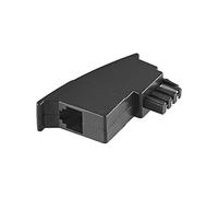 TAE adapter bulk plug F - RJ 11 (6P4C) jack