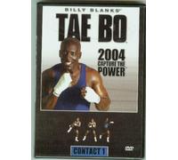Tae Bo 2004 Capture the Power : Contact 1