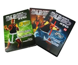 Tae Bo: 3 Amped 2pk