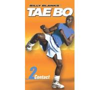 Tae Bo Contact 2 [VHS]