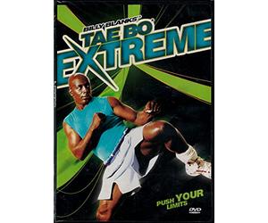 Tae Bo Extreme! Billy Blanks, TaeBo, Push Your Lim [DVD]