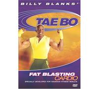 Tae Bo: Fat Blasting Cardio [Import USA Zone 1]