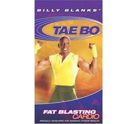 Tae Bo: Fat Blasting Cardio [VHS]