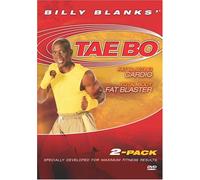 Tae Bo: Fat Blasting [Import USA Zone 1]
