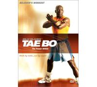 Tae-Bo Focus Series - The Power Within [Import USA Zone 1]