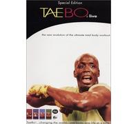 Tae-Bo Live [Import USA Zone 1]