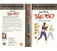 Tae Bo - Platinum Budget [VHS]