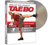Tae Bo Platinum Collection