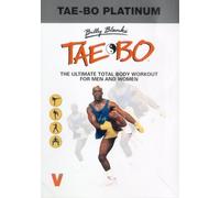 Tae Bo - Platinum - Tae Bo - the Future of Fitness