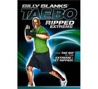 Tae Bo Ripped Extreme [DVD] [Import]