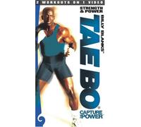 Tae Bo Strength: Power [VHS]