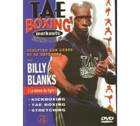 Tae Boxing Workouts-Billy Blanks : La Danse du Tigre