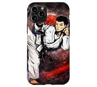 Tae Kwon Do Coréen Kick Coque pour iPhone 11 Pro