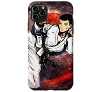 Tae Kwon Do Coréen Kick Coque pour iPhone 11 Pro Max
