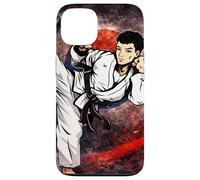 Tae Kwon Do Coréen Kick Coque pour iPhone 13