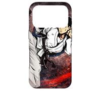 Tae Kwon Do Coréen Kick Coque pour iPhone 17 Pro