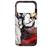 Tae Kwon Do Coréen Kick Coque pour iPhone 17 Pro Max