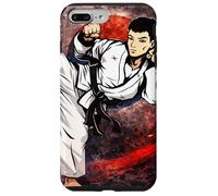 Tae Kwon Do Coréen Kick Coque pour iPhone 7 Plus/8 Plus