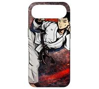 Tae Kwon Do Coréen Kick Coque pour iPhone Air