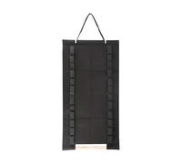 Tae Kwon Do Présentoir de ceinture | Support de rangement mural en feutre pour ceinture Jujutsu | Gain de place - Fournitures pour apprenants d'armoires d'armoires et de portes de salon